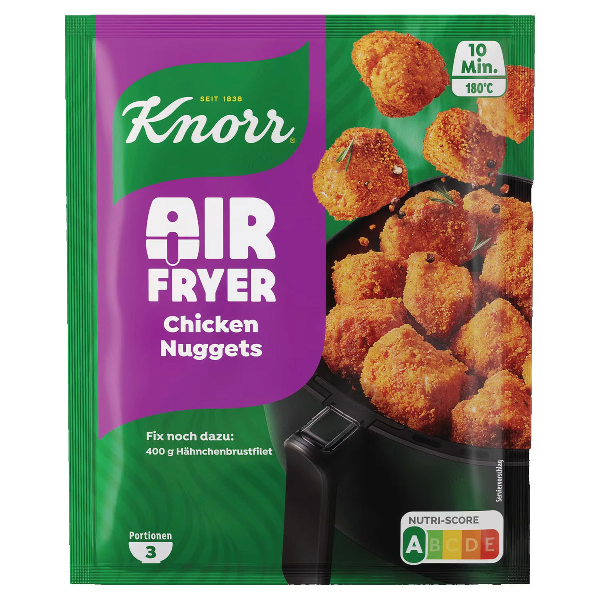 Fix Airfryer, Chicken Nuggets 60 g