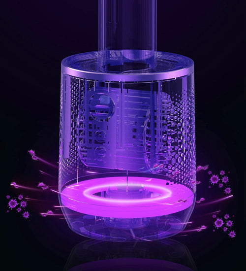 AirFlow Luftkühler – Produktansicht