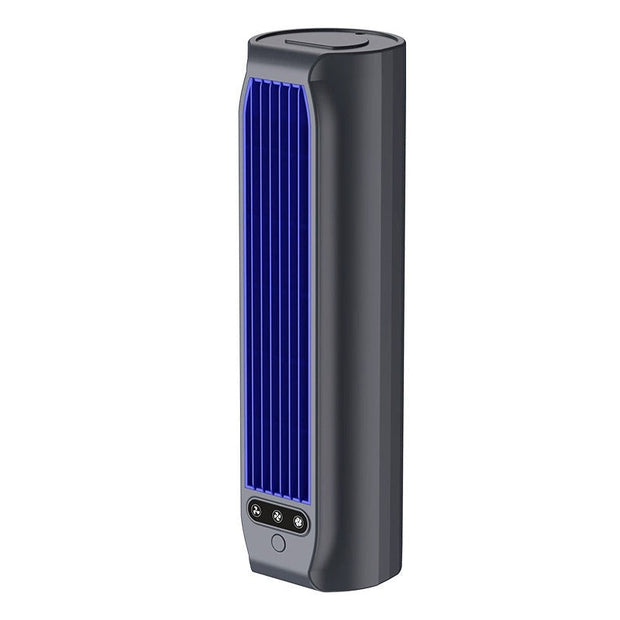 CoolBreeze Akku-Ventilator – Produktansicht