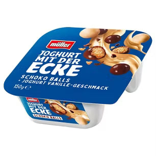 Joghurt mit der Ecke, Schoko Balls 150 g